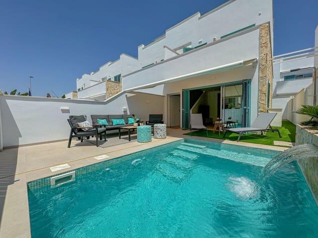 Villa en alquiler en Pilar De La Horadada, Barrio Los Segundas