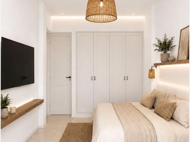 Chalet en alquiler en la Marina Baixa, Valencia