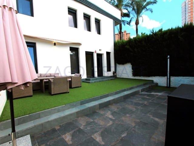 Chalet en alquiler en el Castell - Casc Antic, Benidorm