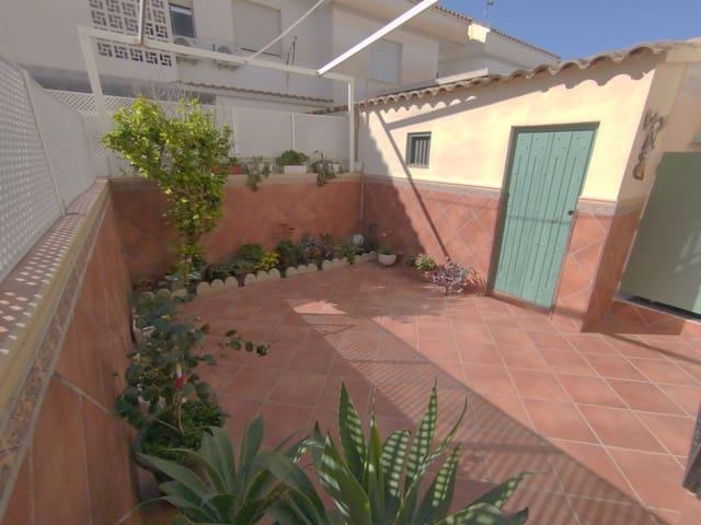 Chalet en alquiler en Calabardina, Alto Guadalentín