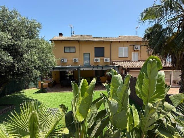 Villa en alquiler en Castelldefels, Centre