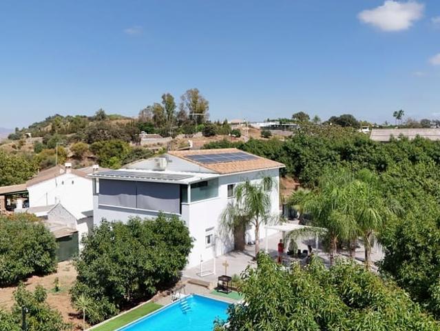 Chalet en alquiler en Miravalle Los Montecillos, Coín