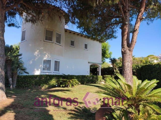 Villa en alquiler en El Vendrell
