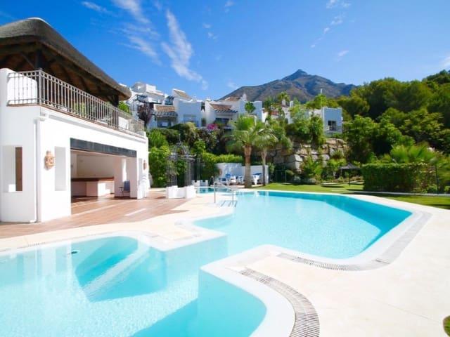 Chalet en alquiler en Istán, Málaga