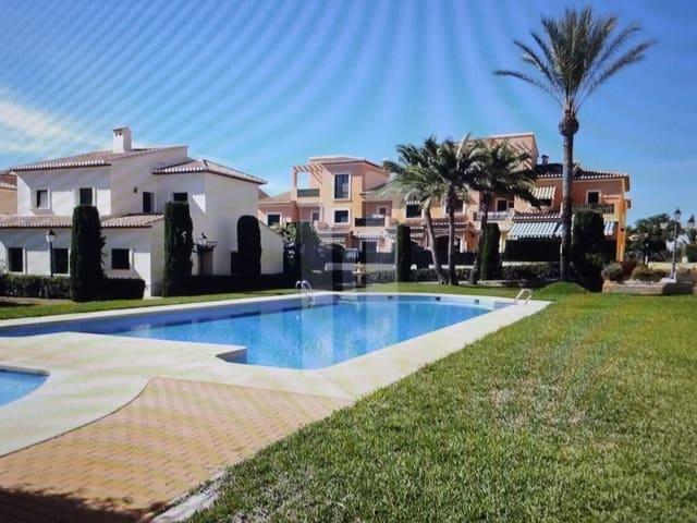 Villa en alquiler en Jávea