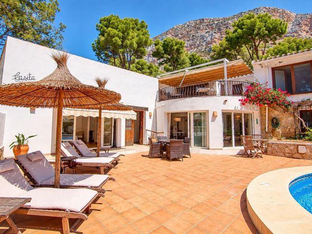 Chalet en alquiler en la Marina Alta, Valencia