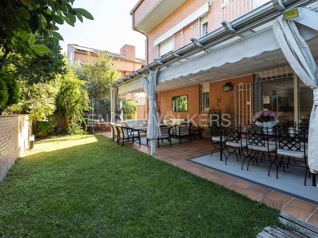 Villa en alquiler en Madrid, Sol