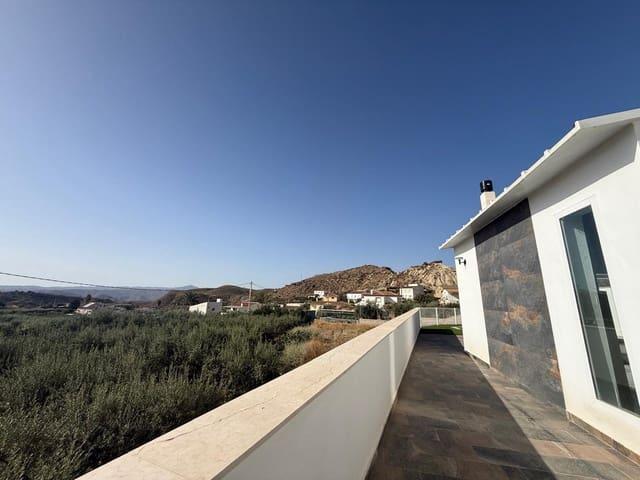 Chalet en alquiler en El Retamar, Valle del Almanzora