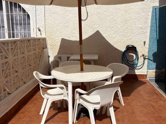 Villa en alquiler en Pilar De La Horadada, Barrio Los Segundas
