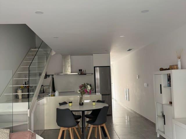 Villa en alquiler en Pilar De La Horadada, Barrio Los Segundas