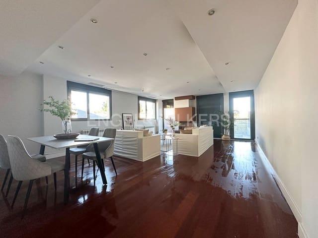 Villa en alquiler en Pozuelo De Alarcón, Pozuelo Estación