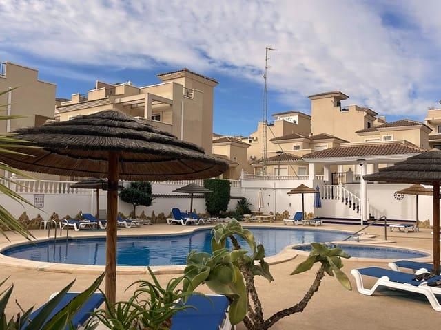 Villa en alquiler en San Miguel De Salinas
