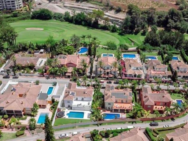 Chalet en alquiler en Guadalmina, Costa del Sol Occidental