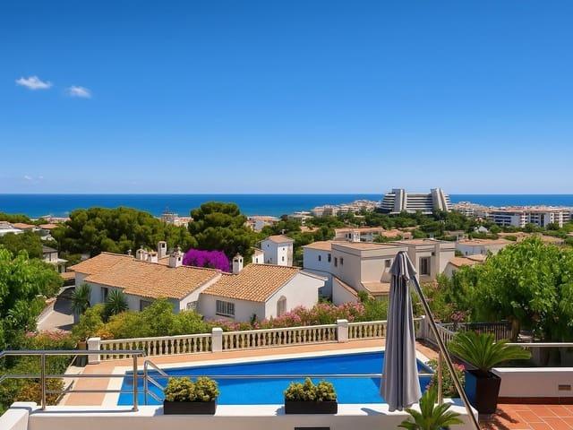 Villa en alquiler en Sitges