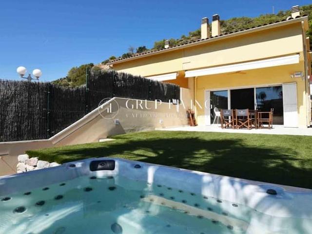 Chalet en alquiler en Sitges, Barcelona