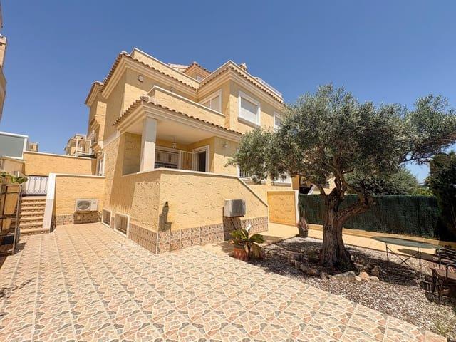 Villa en alquiler en Torrevieja, La Veleta