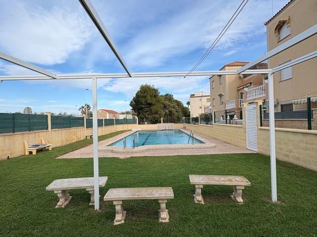 Chalet en alquiler en La Veleta, Torrevieja