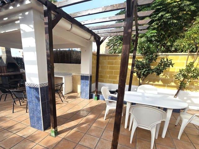 Villa en alquiler en Torrevieja, La Veleta