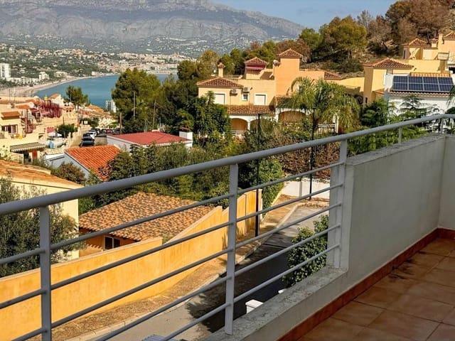 Chalet en venta en Altea, Alicante