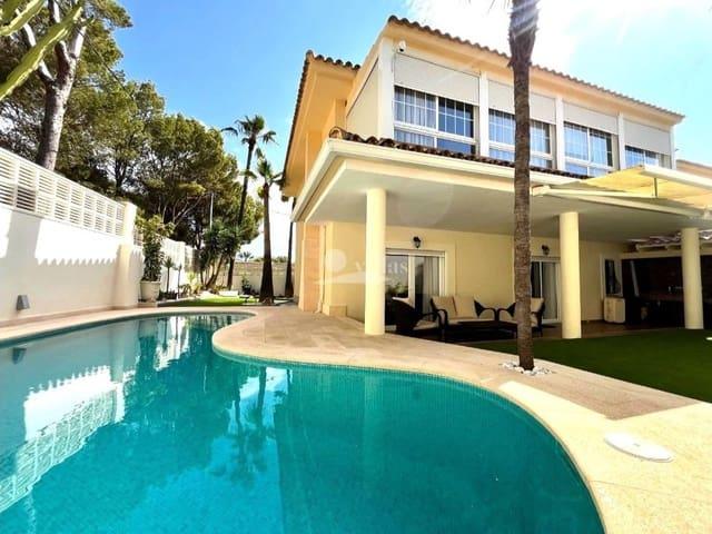 Chalet en venta en la Marina Baixa, Valencia