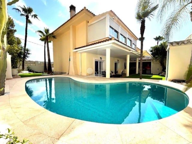 Chalet en venta en la Marina Baixa, Valencia