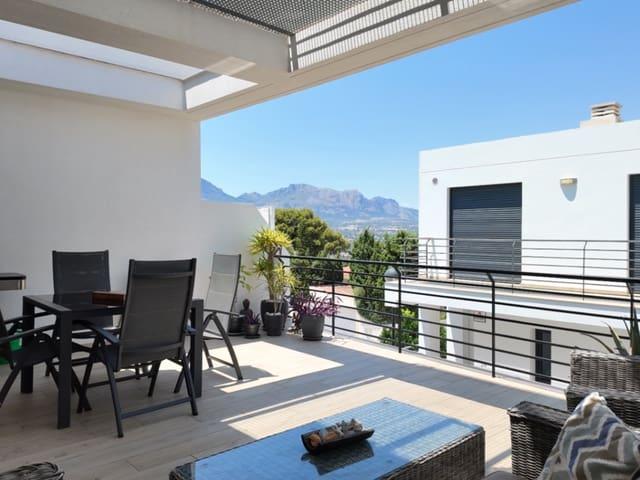 Chalet en venta en la Marina Baixa, Valencia