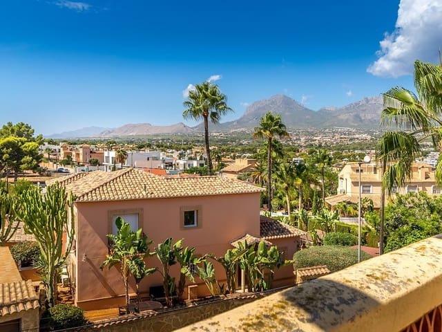 Chalet en venta en la Marina Baixa, Valencia