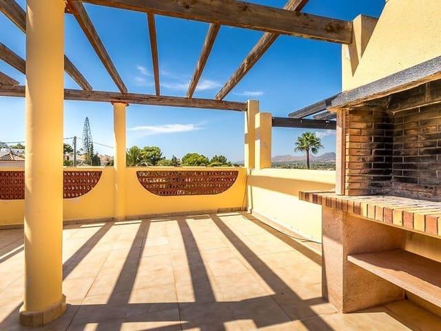 Chalet en venta en la Marina Baixa, Valencia