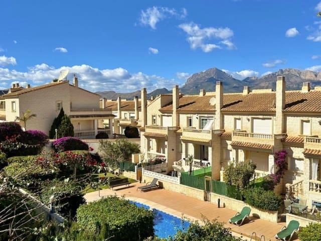 Villa en venta en Altea