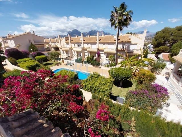 Chalet en venta en Altea, Alicante