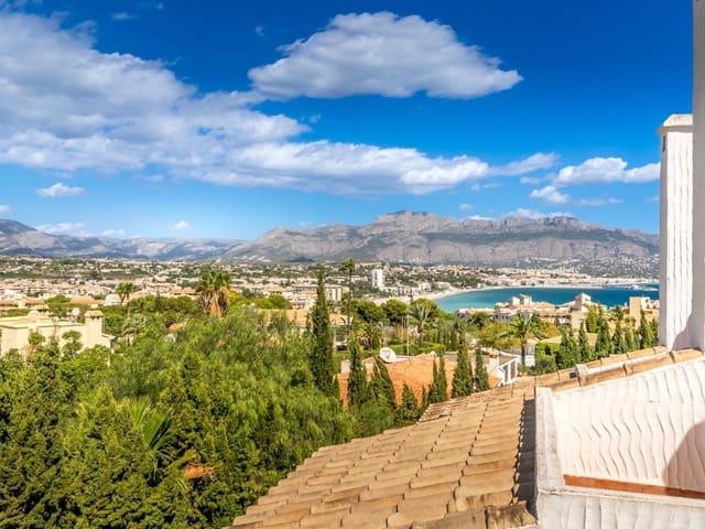 Chalet en venta en Altea, Alicante