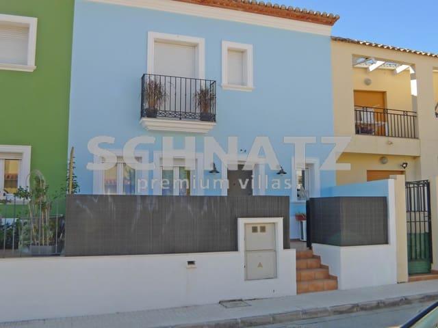 Villa en venta en Alcalalí