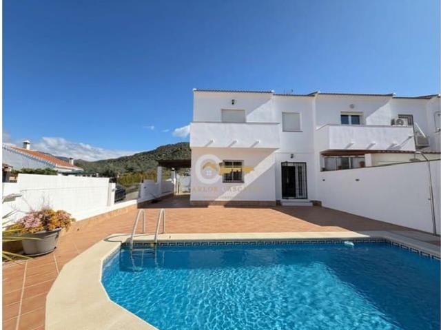 Chalet en venta en Torre del Mar, La Axarquía