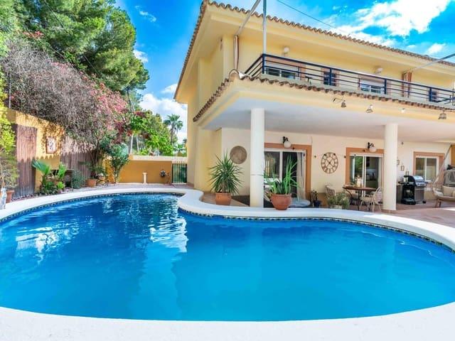 Chalet en venta en Devesa, la Marina Baixa