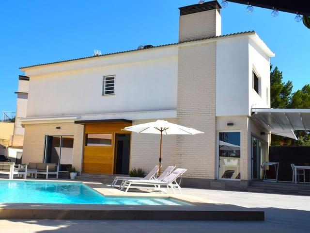 Villa en venta en Altea