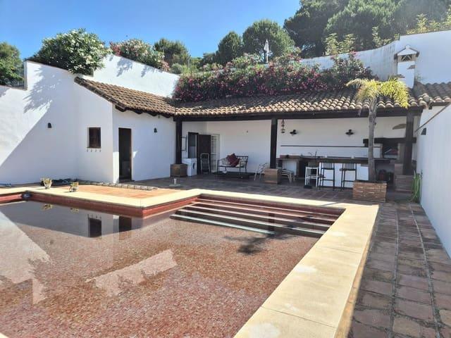 Chalet en venta en Valle del Guadalhorce, Andalucía