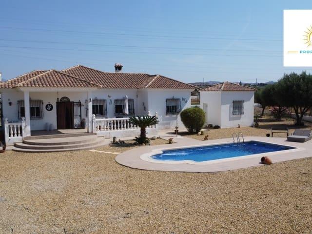 Chalet en venta en Almanzora, Valle del Almanzora