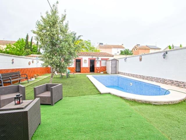 Chalet en venta en Almensilla, Andalucía
