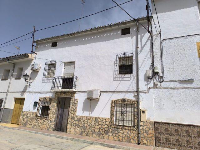 Chalet en venta en Almontaras, Castril