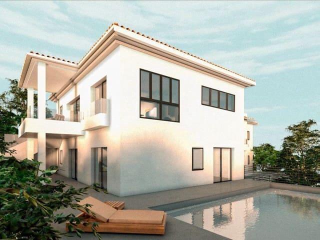 Chalet en venta en la Marina Baixa, Valencia