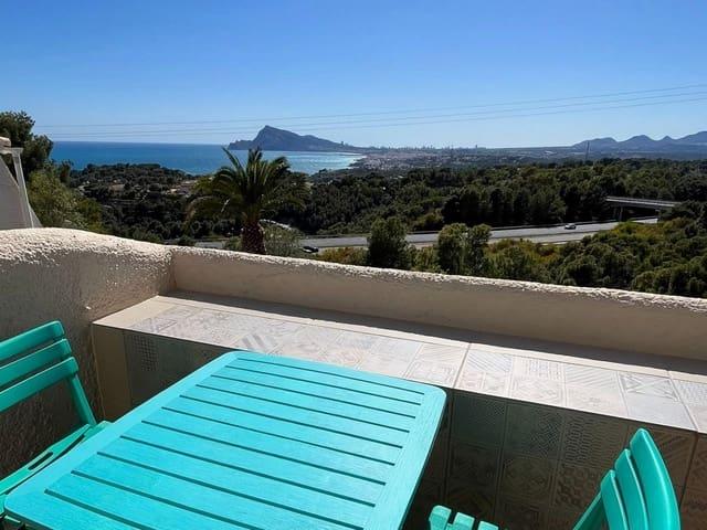 Chalet en venta en la Marina Baixa, Valencia