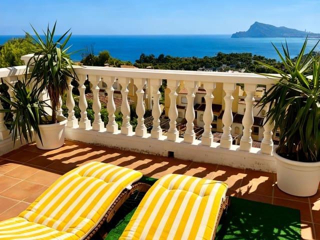 Chalet en venta en la Marina Baixa, Valencia