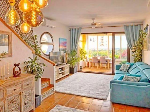 Chalet en venta en la Marina Baixa, Valencia