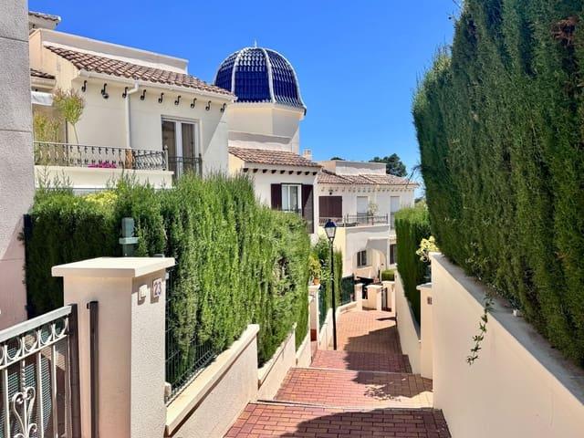 Chalet en venta en Altea la Vella, la Marina Baixa
