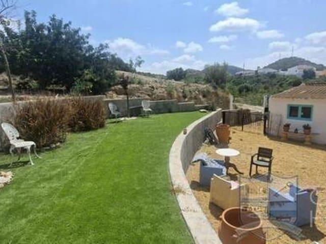 Chalet en venta en San Roque, Valle del Almanzora