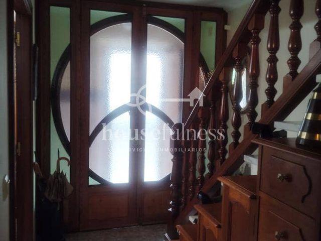 Chalet en venta en Ares