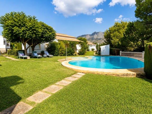 Chalet en venta en la Marina Alta, Valencia