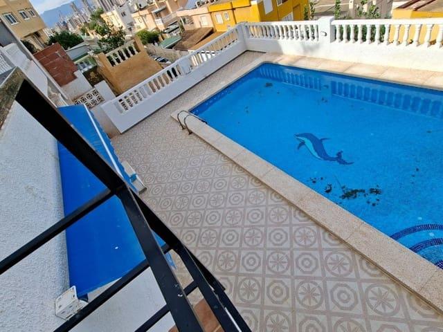 Chalet en venta en el Castell - Casc Antic, la Marina Baixa