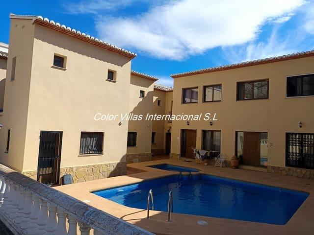 Chalet en venta en la Marina Alta, Valencia