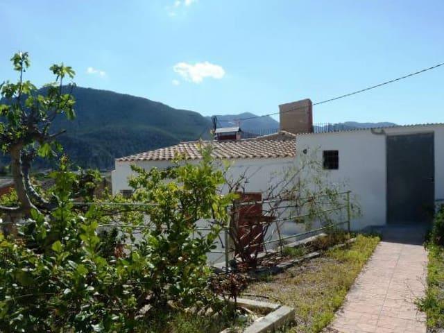 Chalet en venta en Tollos, Vega Alta del Segura